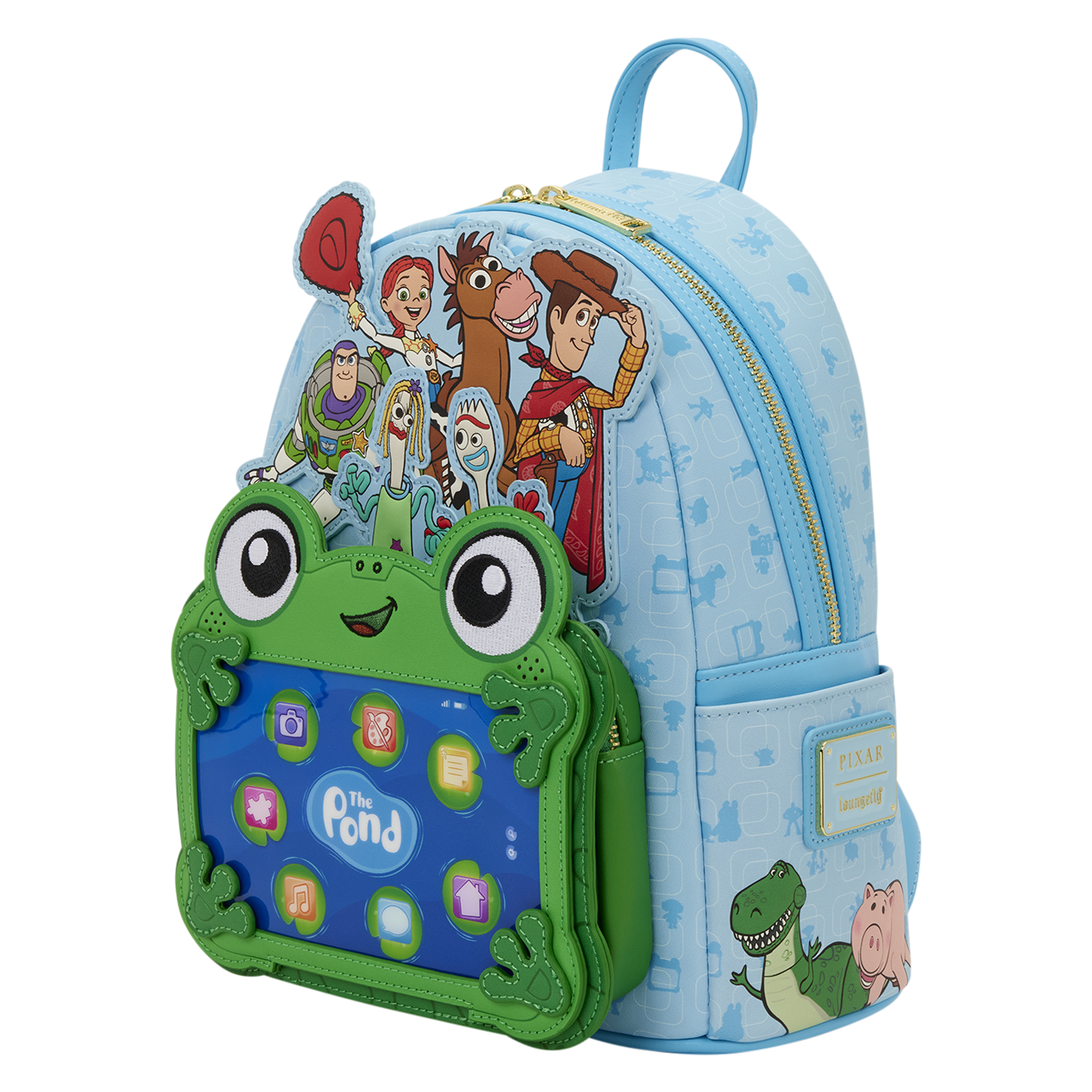 Loungefly Disney Toy Story Backpack - Thumbnail 4