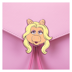 The Muppets Miss Piggy Drawstring Mini Backpack, , hi-res view 6