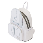 C2E2 Limited Edition Moon Knight Mr. Knight Cosplay Light Up Mini Backpack, , hi-res view 8