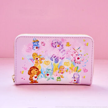 Care Bear Cousins Forest of Feelings Zip Around Wallet, Image 2