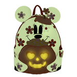 Minnie Mouse Floral Ghost Cosplay Light Up Glow Mini Backpack, , hi-res view 4