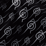 Naruto Akatsuki All-Over Print Nylon Sling Crossbody Bag, , hi-res view 7