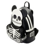 Exclusive - Mickey Mouse Glow Skeleton Mini Backpack, , hi-res image number 5