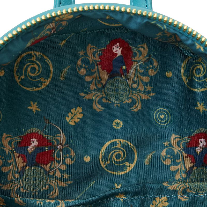 Brave Princess Scenes Mini Backpack, , hi-res image number 9