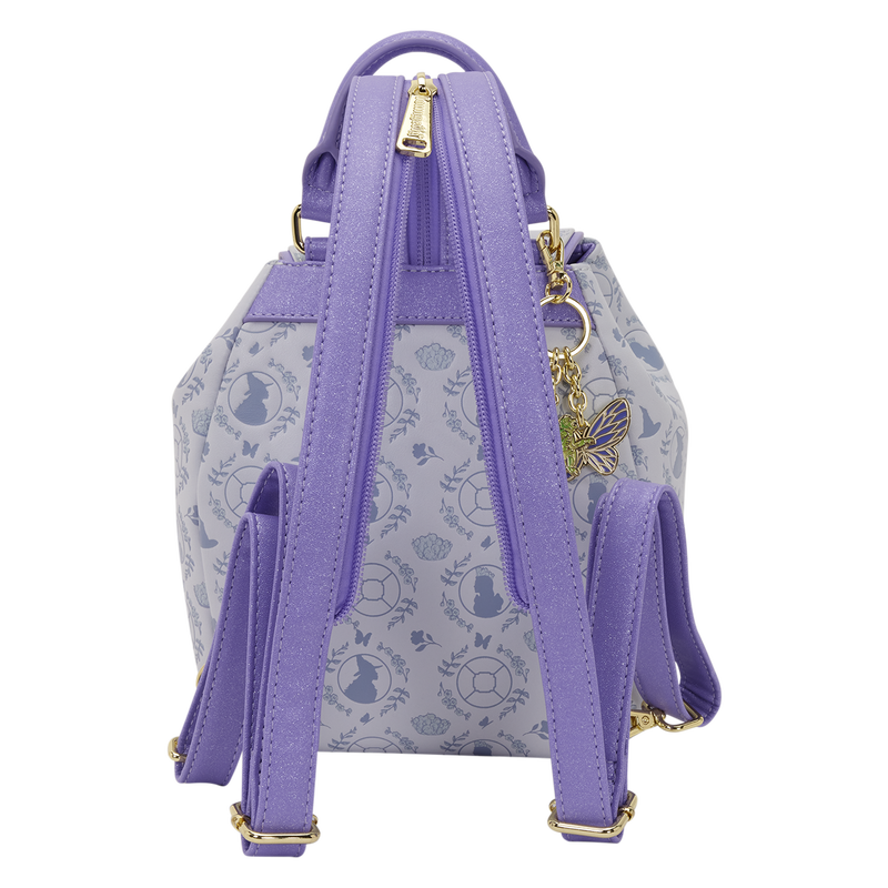 Wicked All-Over Print Micro Mini Backpack, , hi-res view 6