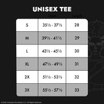 Universal Monsters The Bride Of Frankenstein Unisex Tee, , hi-res view 4