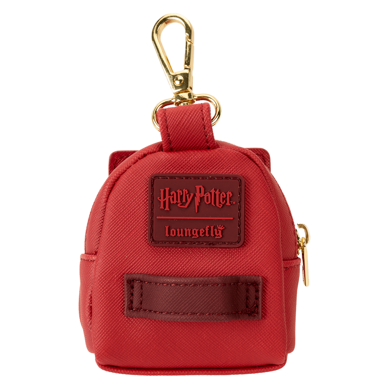 Harry Potter Gryffindor House Treat & Disposable Bag Holder, , hi-res view 5