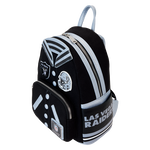 NFL Las Vegas Raiders Varsity Mini Backpack, , hi-res view 6