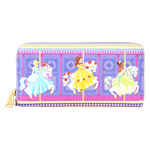 Disney Princess Exclusive Carousel Wristlet Wallet, , hi-res view 1