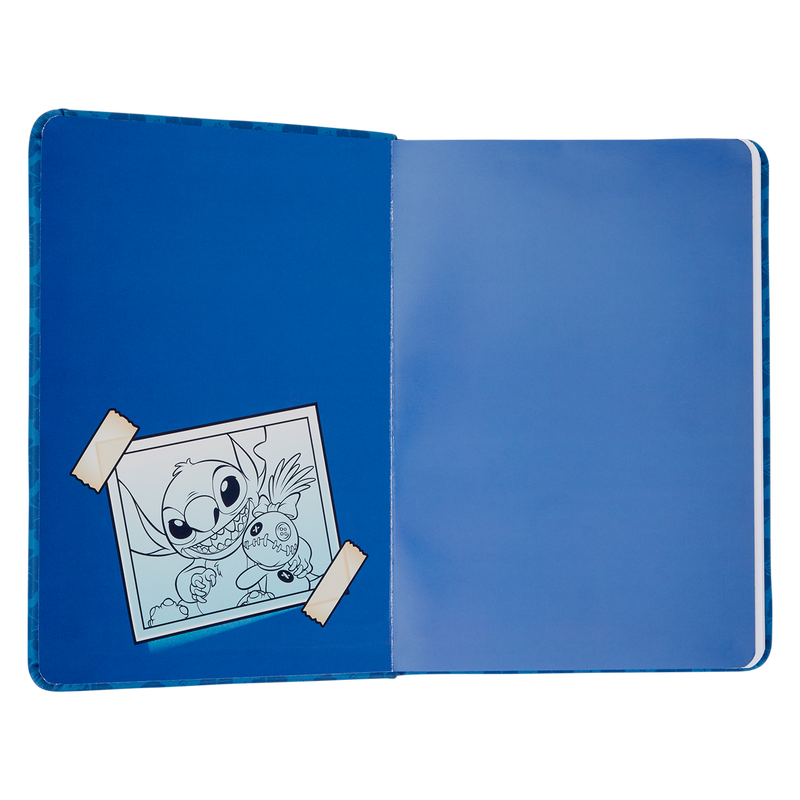 Stitch & Scrump Refillable Stationery Journal, , hi-res view 3