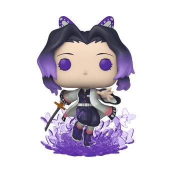 Pop! Shinobu Kocho with Sword, , hi-res view 1