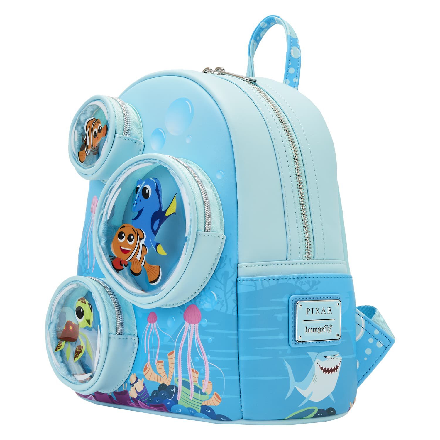 Buy Finding Nemo 20th Anniversary Bubble Pocket Mini Backpack at