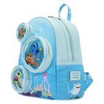 Finding Nemo 20th Anniversary Bubble Pocket Mini Backpack, , hi-res view 2