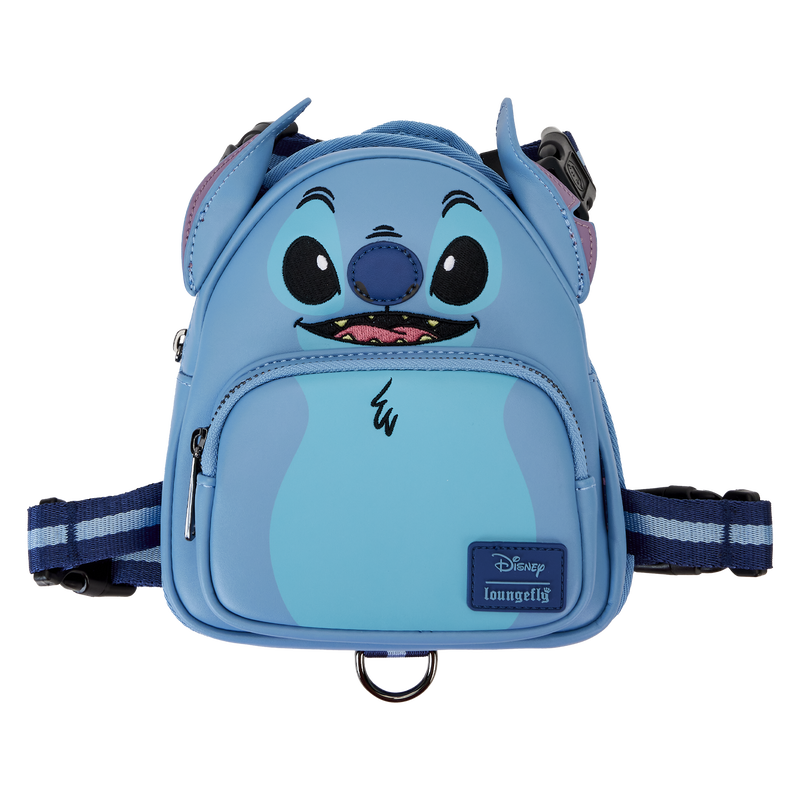 Loungefly Disney Lilo and Stitch Space Adventure Mini Backpack