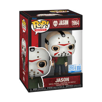 Pop! Jason with Ax, Image 2