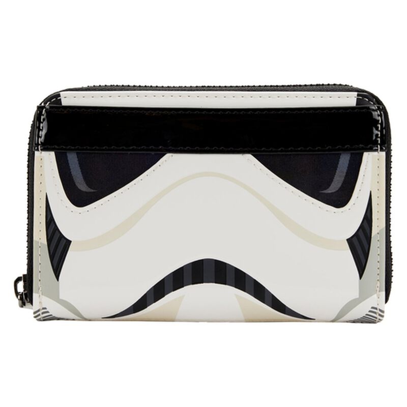 Stormtrooper Lenticular Cosplay Zip Around Wallet, , hi-res view 1