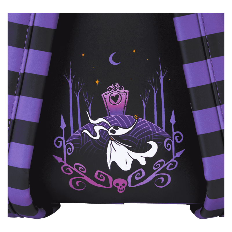 The Nightmare Before Christmas Zero Graveyard Light Up Mini Backpack, , hi-res view 8