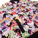 Care Bears x Universal Monsters All-Over Print Unisex Bomber Jacket, , hi-res view 7