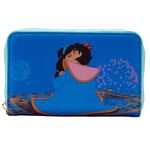 Aladdin Princess Scenes Zip Around Wallet, , hi-res image number 1