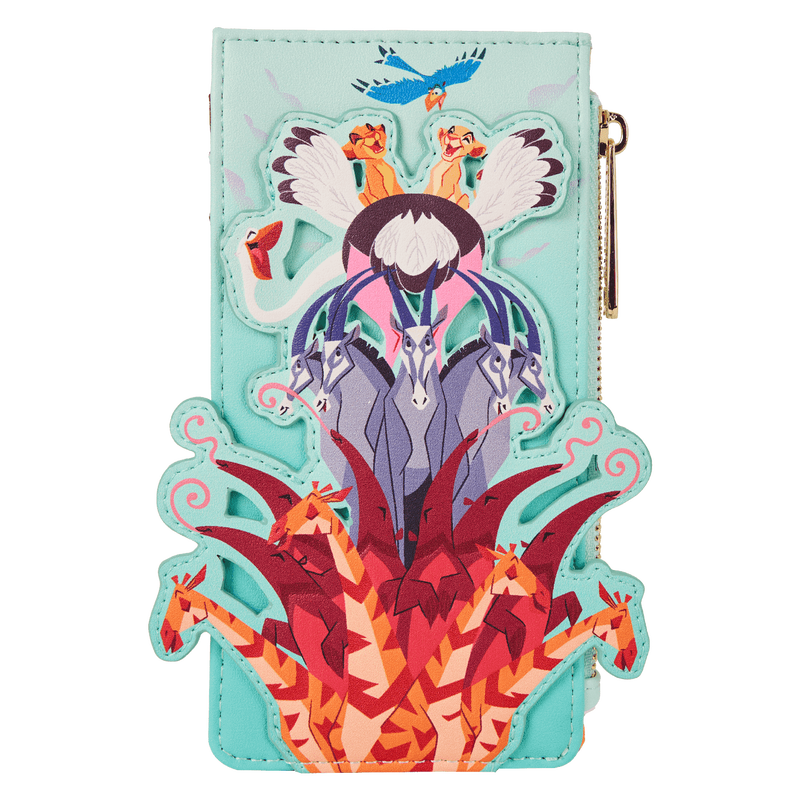 The Lion King I Just Can't Wait To Be King Large Card Holder, , hi-res view 1