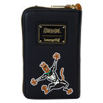 Scooby-Doo™ Skeleton Cosplay Glow Zip Around Wallet, , hi-res view 5