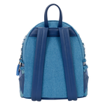 Harry Potter Hogwarts Denim Mini Backpack, , hi-res view 5