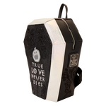 NYCC Limited Edition The Nightmare Before Christmas Jack & Sally Figural Coffin Mini Backpack, , hi-res view 6