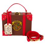 Harry Potter Hogwarts Express Luggage Trunk Crossbody Bag, , hi-res view 3