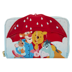 Winnie the Pooh & Friends Rainy Day Zip Around Wallet, , hi-res view 1