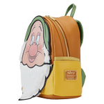 Snow White and the Seven Dwarfs Bashful Lenticular Mini Backpack, , hi-res image number 3