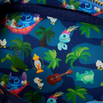 Stitch Camping Cuties Crossbuddies® Cosplay Crossbody Bag with Coin Bag, , hi-res view 7