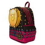Squid Game Piggy Bank Masked Men Glow Mini Backpack, , hi-res view 5