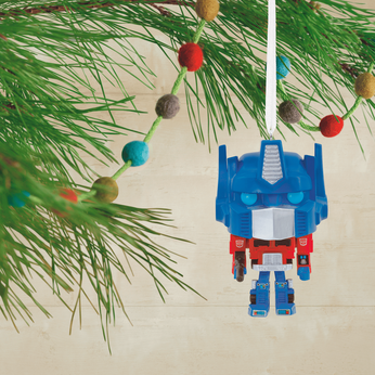 Optimus Prime Ornament, Image 2