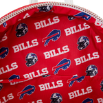 NFL Buffalo Bills Varsity Mini Backpack, , hi-res view 9