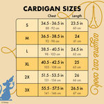 Ratatouille Anyone Can Cook Collared Cardigan, , hi-res view 5