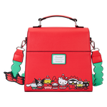 Sanrio Hello Kitty & Friends Holiday Stocking Crossbody Bag, , hi-res view 7