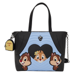 Chip 'n' Dale Two Chips & a Miss Tote Bag with Coin Bag, , hi-res view 1