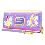 Disney Princess Exclusive Carousel Wristlet Wallet, , hi-res view 4