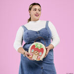 Strawberry Shortcake Strawberry House Crossbody Bag, , hi-res view 2