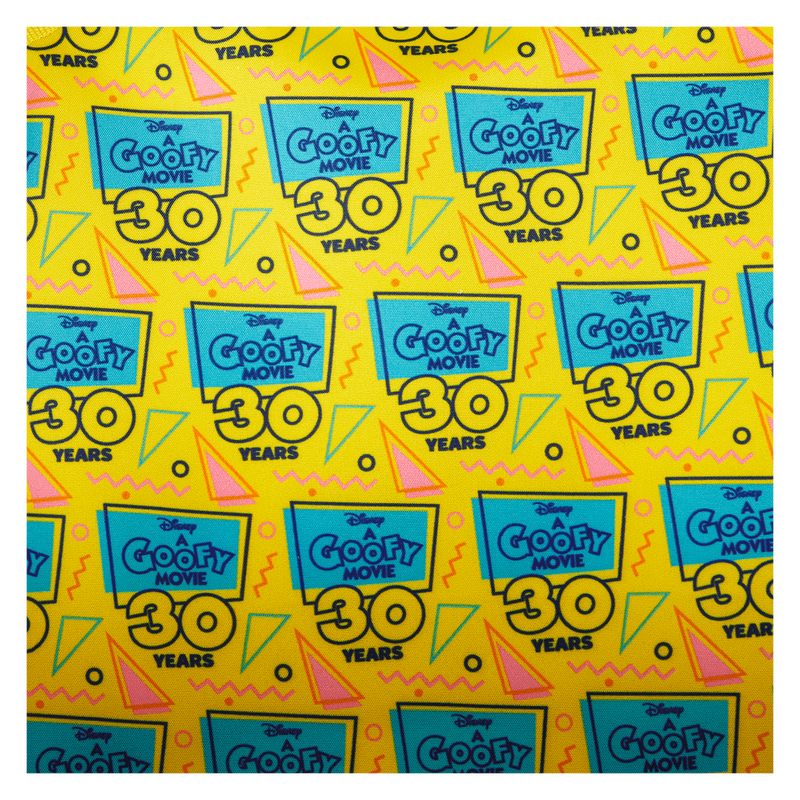 A Goofy Movie 30th Anniversary Mini Backpack, , hi-res view 9
