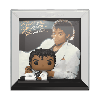 Pop! Albums Michael Jackson - Thriller, , hi-res view 1