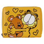 Garfield & Pooky Cosplay Zip Around Wallet, , hi-res view 1