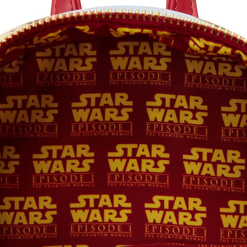 Star Wars: The Phantom Menace Final Frames Mini Backpack, , hi-res view 8