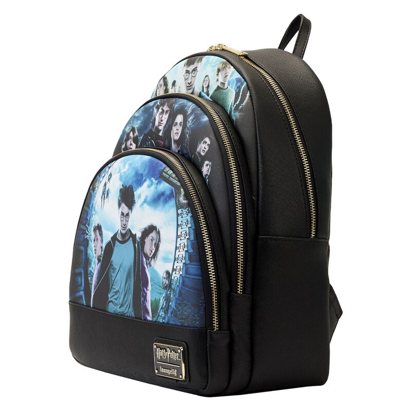 Loungefly Harry Potter Malfoy Mini Backpack Merchandise - Zavvi US