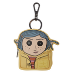 Coraline Cosplay Mystery Mini Backpack Keychain Charm, , hi-res view 5