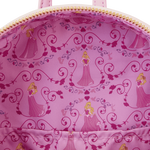 Sleeping Beauty Princess Series Lenticular Mini Backpack, , hi-res view 6