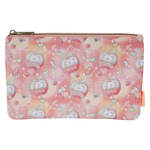 Sanrio Hello Kitty Carnival All-Over Print Nylon Zipper Pouch, , hi-res view 1