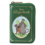 The Jungle Book Zip Around Wallet, , hi-res view 1