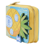 SpongeBob SquarePants Pineapple House Accordion Wallet, , hi-res image number 5