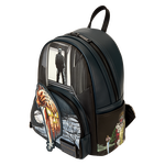 Halloween Michael Myers Jack-O'-Lantern Glow Mini Backpack, , hi-res view 5